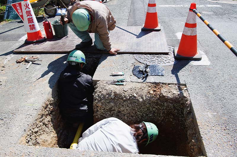 未経験からでも安心してスタートできます